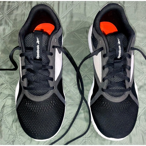 REEBOK Men's Flexagon Force 2.0 Cross Trainer Athletic Shoes, size 7 4E, EUC - Picture 6 of 13